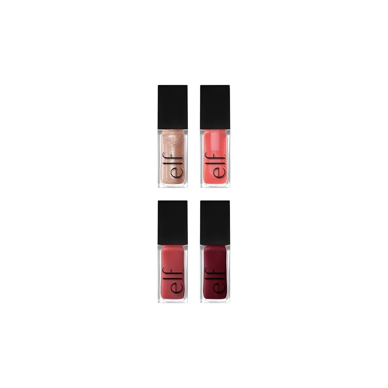 Kit Labiales elf Glow Reviver Lip Oil