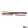 OMAC Side Door Trim Skirt Garnish for Dodge Nitro 2007-2012