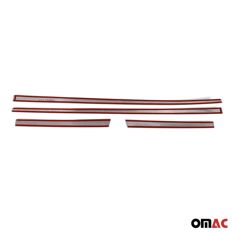 OMAC Side Door Trim Skirt Garnish for Dodge Nitro 2007-2012