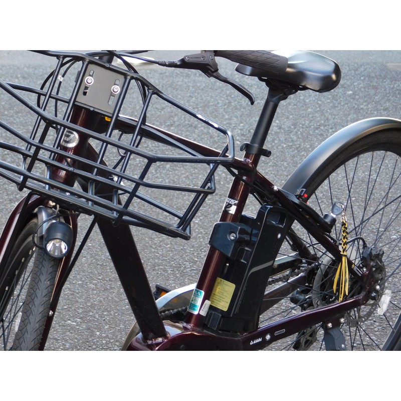 Leather King Hard Baseball Glove Leather Keychain, red/camel