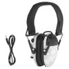 Electronic Shooting Ear Protection for Shooting Range with Sound Amplification