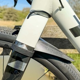 Mucky Nutz, Mini Face Fender, Black