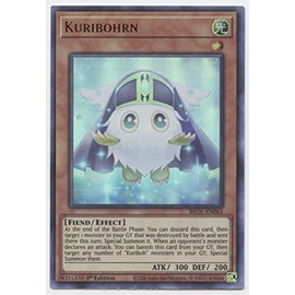 Kuribohrn - BROL-EN063 - Ultra Rare - 1st Edition