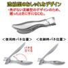 TKhits Nail Clippers for Feet [Wide-Opening Nail Clippers] Toe Nails,