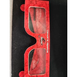 Jurassic Park  3D DinoFx Specs  Rare Nostalgic Display