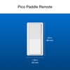 Lutron Pico Paddle Remote for On/Off Control of Caseta Smart