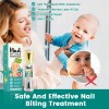 Esmalte Para Dejar De Morder Las Uñas Para Niños Y