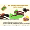 ValueBeltsPlus 2 Pair 5/8" 18-20 in. Veg Tan Leather Strips