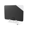 DVB-T/DVB-T2 Indoor Aerial Performance 15 Super Flat White / Black