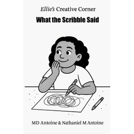 Ellie's Creative Corner: What the Scribble Said