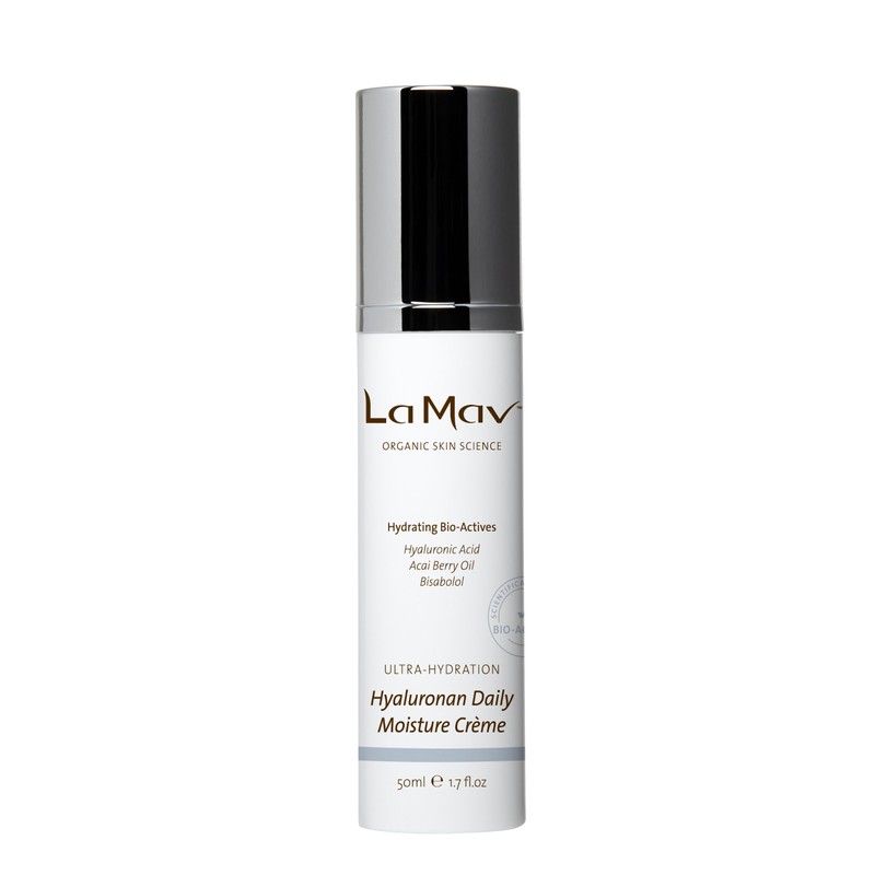 La Mav Organic Skin Science Hyaluronic Daily Moisture Cream 50