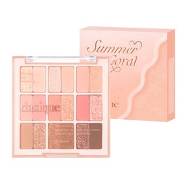 Dasique Eyeshadow Palette (23 Summer Coral #23 Summer Coral)