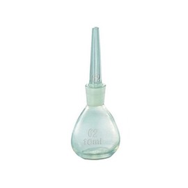 Azuwan 1-4566-01 Specific Gravity Bottle (Gerussac Type), 0.3 fl oz (10 ml)