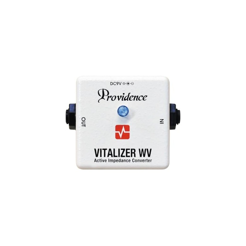 Providence Providence Guitar Effector VITALIZER WV VZW-1 Buffer