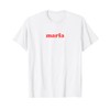 Retro Chic Texas Marfa T-Shirt T-Shirt