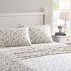 Laura Ashley Home Collection Premium Ultra Soft Cozy Lightweight Cotton
