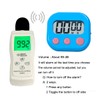 Digital Kitchen Timer, BESTWYA Electronic Timer with Clear LCD Screen