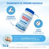 Magnesio Supremo Integratore Alimentare Elevato Assorbimento 350 g, 2x175 g