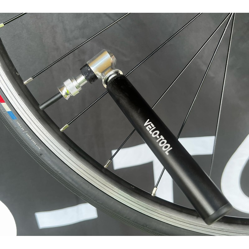 Mini High pressure bike air portable pump Two Way