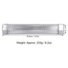 Smoker Tube 304 Stainless Steel Portable Hex Stable Barbecue Smoke