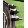 Generisch Steel Spacer for Fire Barrels/Grill Plates/Kettle Barbecue 15 mm