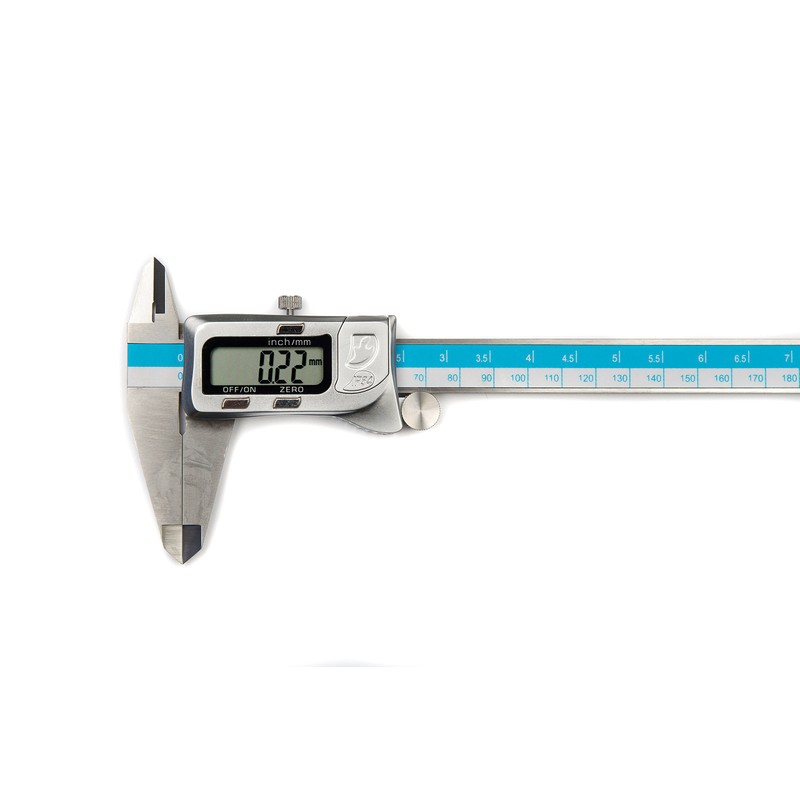 DML 200mm 8 Inch IP54 Water Resistant Digital Vernier Caliper