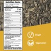 MIXED NUTS Roasted Sunflower Seeds by Premium Orchard - Original