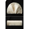 HISDERN Men's Wedding Ties and Pocket Square, Paisley Tie Set,