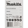 Makita E-15746 SDS-PLUS Drill/Chisel Set