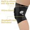 Soft Knee Pads Dancing Children, Elastic Thick Padded Knee Pads