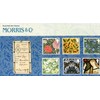 2011 Morris & Co Stamps in Presentation Pack PP431 (printed