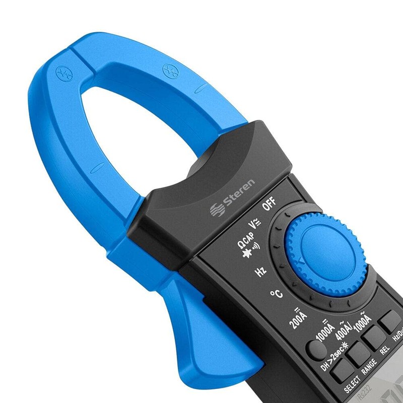 Multímetro De Gancho Profesional Bluetooth | Mul-115