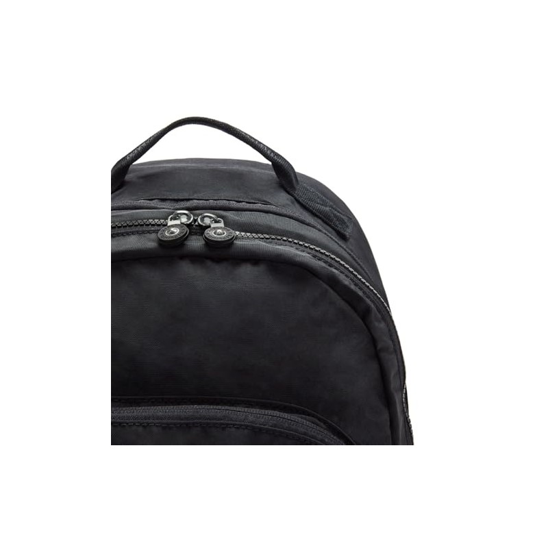 Kipling Curtis Backpack XL Black Lite, Black Lite