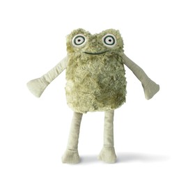 Fringe Studio "I Jump Around 3D Earth Friendly Cotton Canvas Dog Toy, PetShop Collection (718001)