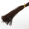 Extensions Rubber, Braid, For Extensions, Yarn Rubber, Pre-cut to 7.1