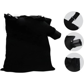 5140125-95 Leaf Blower Vacuum Vac Shoulder Bag Compatible with BV3100/BV2900 Blower, Fits 5140117-99 Leaf Bag Replacement