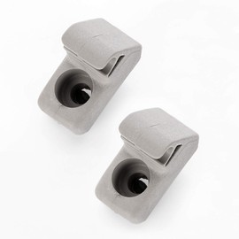 LST 2 x Sun Visor Holder, Sun Visor Holder, Vizor Clips