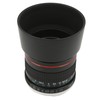 85mm F1.8 Large Aperture Camera Lens Medium Telephoto Manual Focus