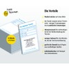 Frank Paperman® 600 appointment notes, 12 x appointment pads of