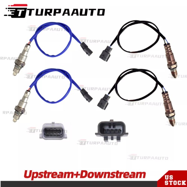 Turpa auto 4pcs O2 Sensor For 2015-2019 Nissan Altima Maxima