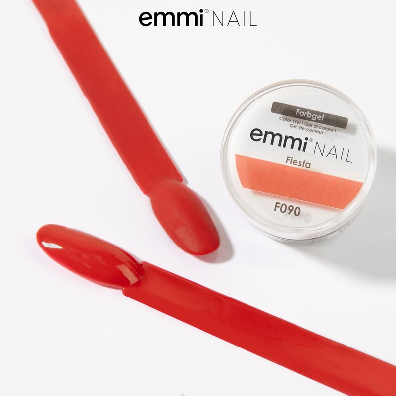 Emmi-Nail Colour Gel 5 ml Fiesta