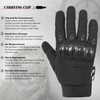 Jayefo Adjustable Unisex Work Gloves - Safety Work Gloves Provides
