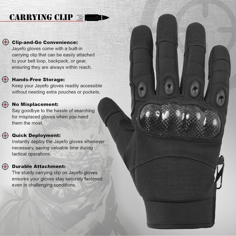 Jayefo Adjustable Unisex Work Gloves - Safety Work Gloves Provides