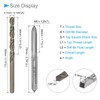 CoCud Tap and Drill Bit Set M6 x 1.25 Tap
