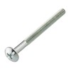 #8-32 X 2 Zinc Truss Head Self-Tapping Phillips Drive Drawer