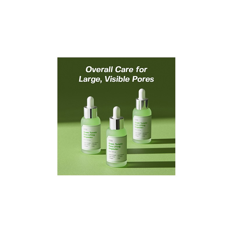 SUNGBOON EDITOR [SUNGBOON EDITOR]Green Tomato Pore Lifting Ampoule+ 30ml