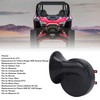 Pair of 12V UTV Horn Kit Super Loud with Switch