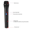 V16U Universal Wireless USB Receive Microphone 2 in 1 VHF