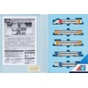 Micro Ace A2995 N Gauge Shikoku 8000 Series Limited Express