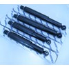 Oil Filled Compatible with Shock Absorber Set Fits Opel GT